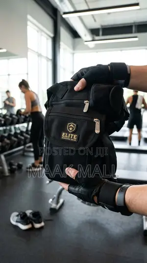 Elite Leg Harness Bag