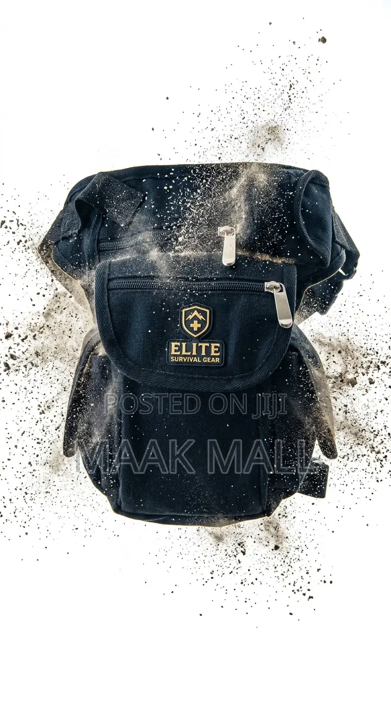 Elite Leg Harness Bag