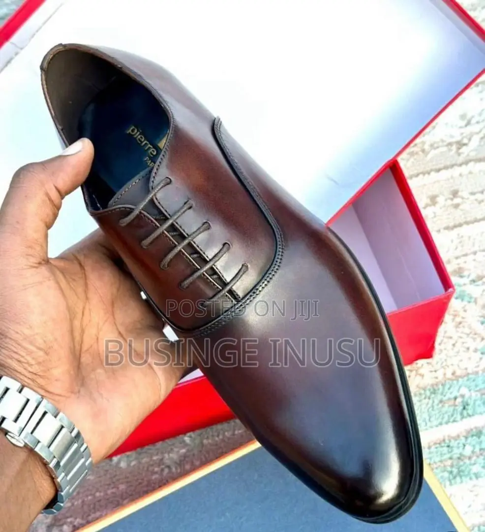 Brand New Men’S Gentle Shoes Available
