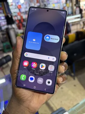 Samsung Galaxy S25 Ultra 256 GB Silver
