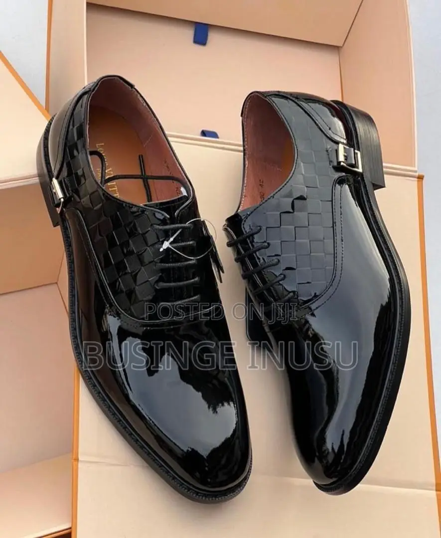 Brand New Men’S Gentle Shoes Available