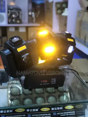 Moving Head Stage Light