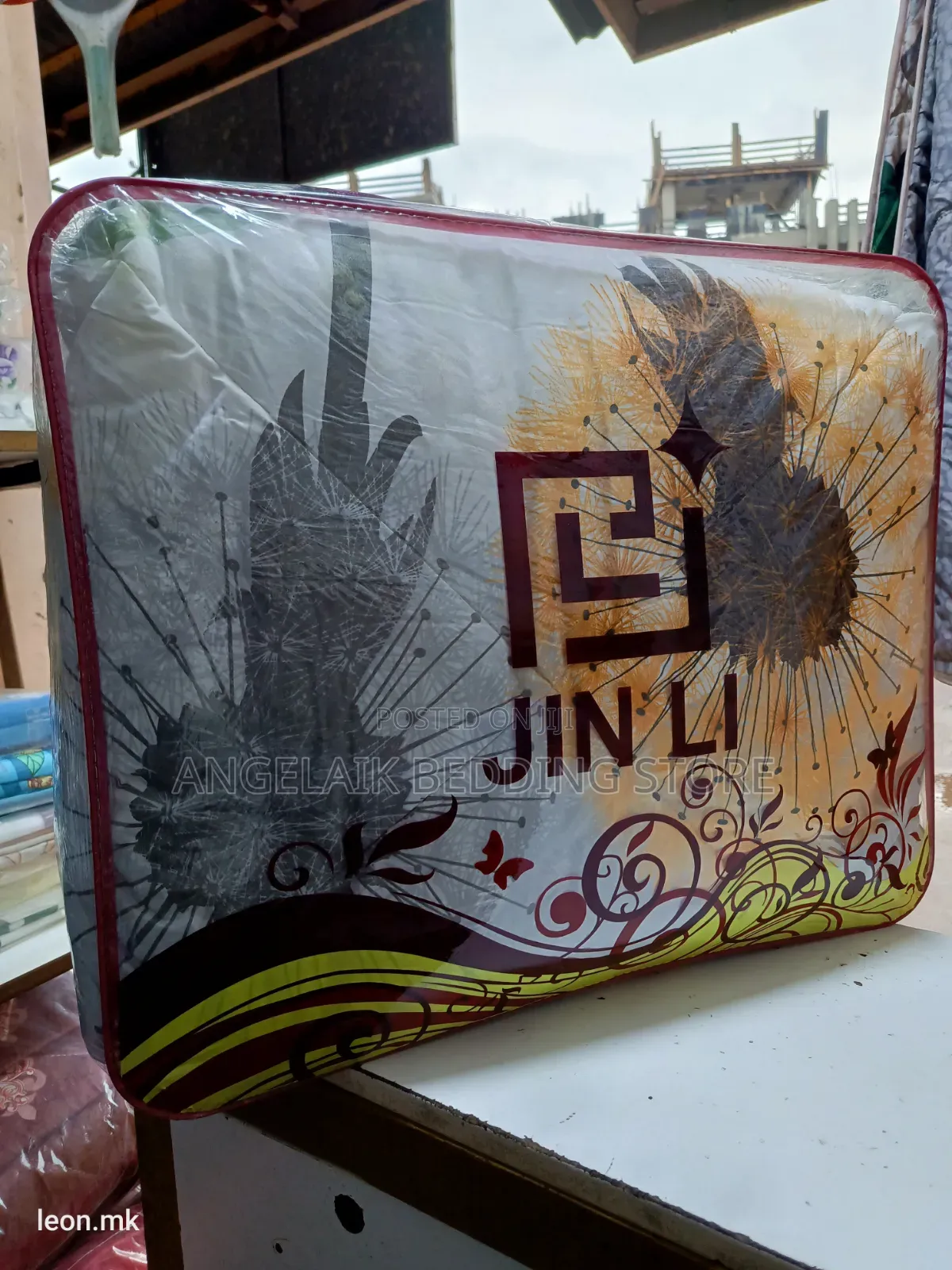 New Style 5*6 Duvet 4pcs