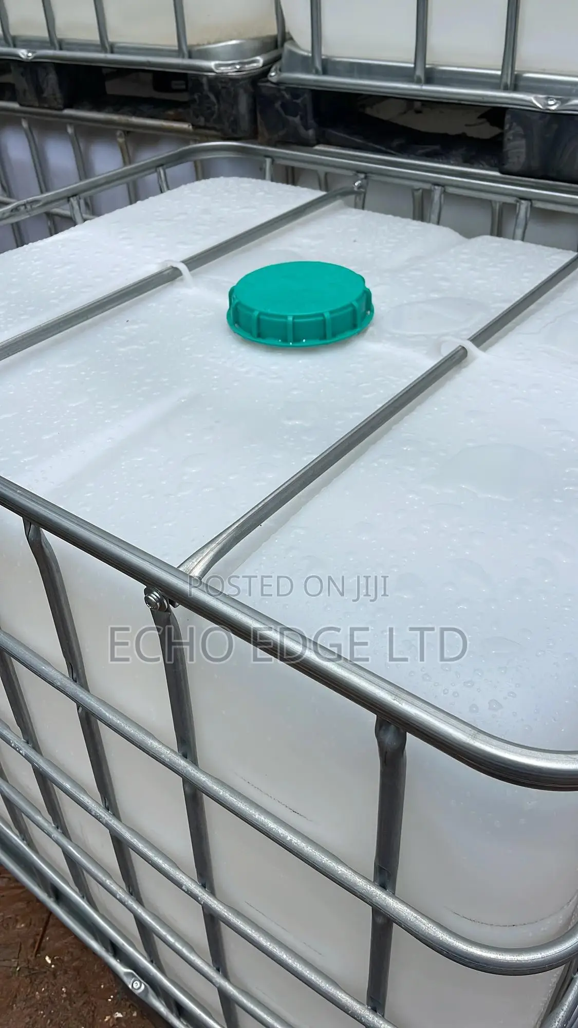 Water Tanks