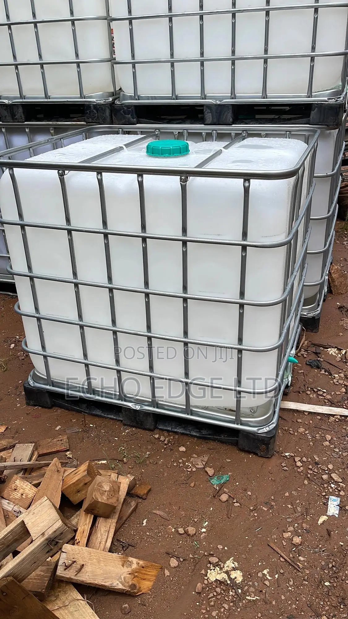 Water Tanks