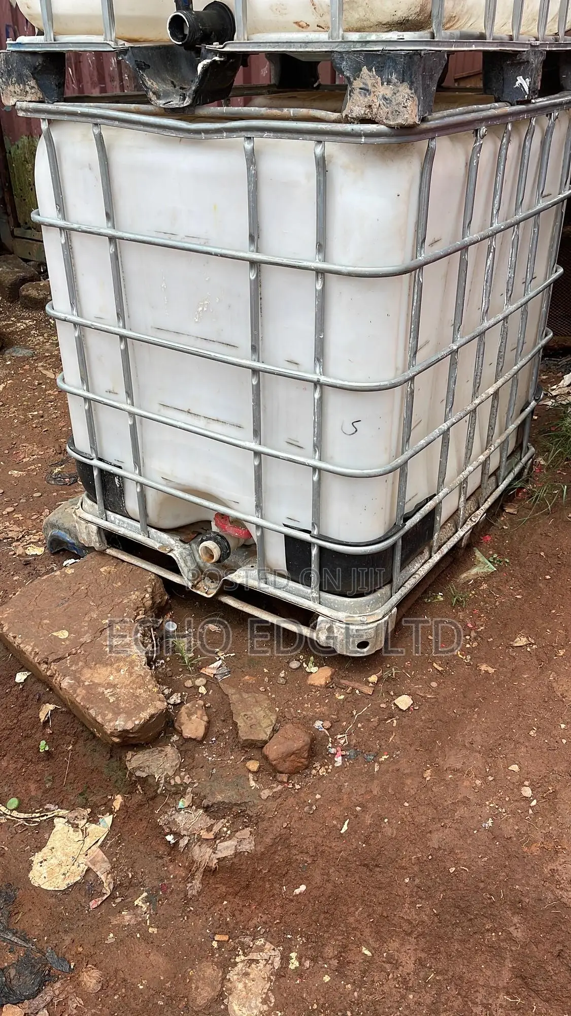 Water Tanks