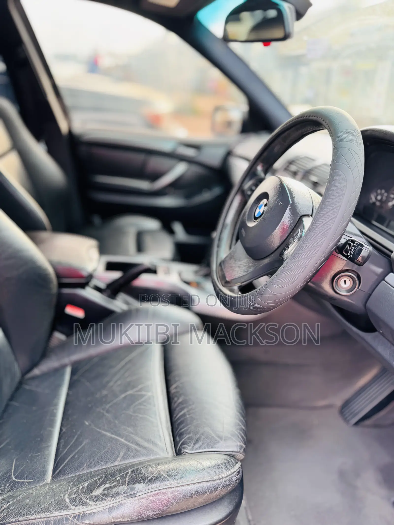 BMW X5 3.0i 2005 Black