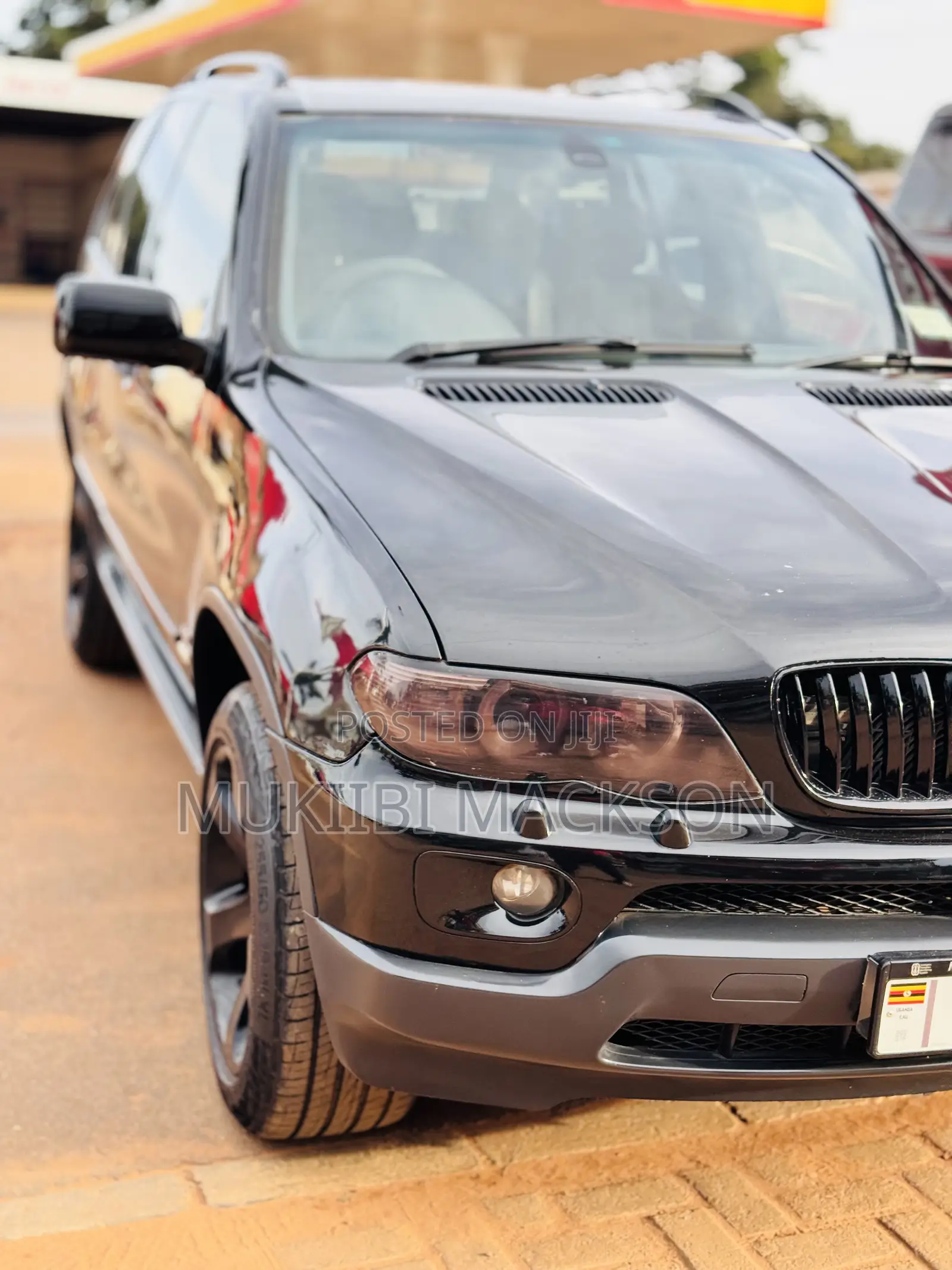 BMW X5 3.0i 2005 Black