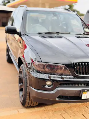 BMW X5 3.0i 2005 Black