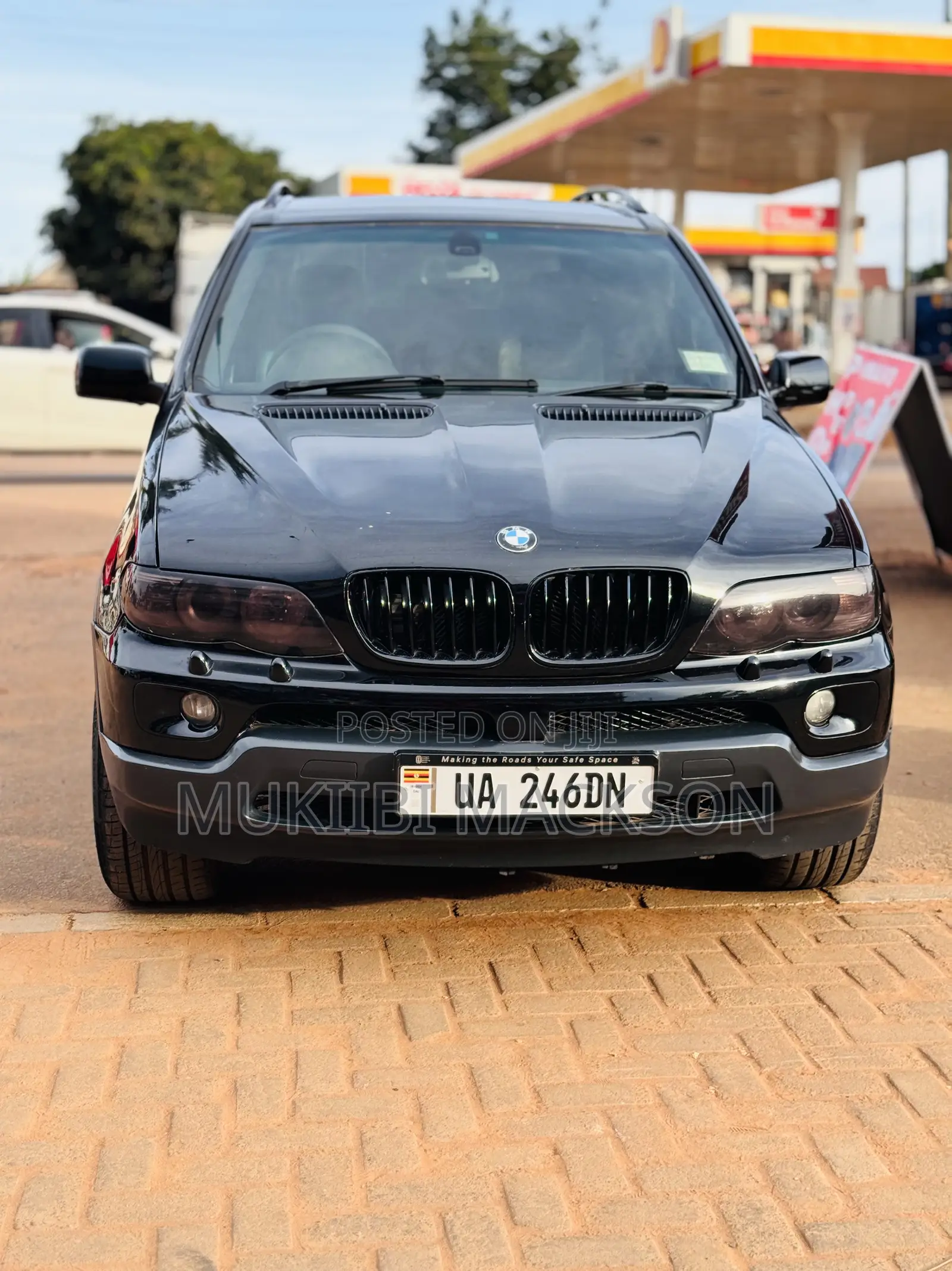 BMW X5 3.0i 2005 Black