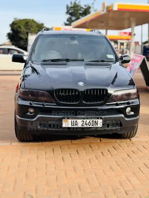 BMW X5 3.0i 2005 Black