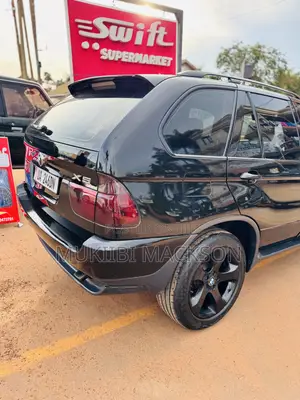 BMW X5 3.0i 2005 Black