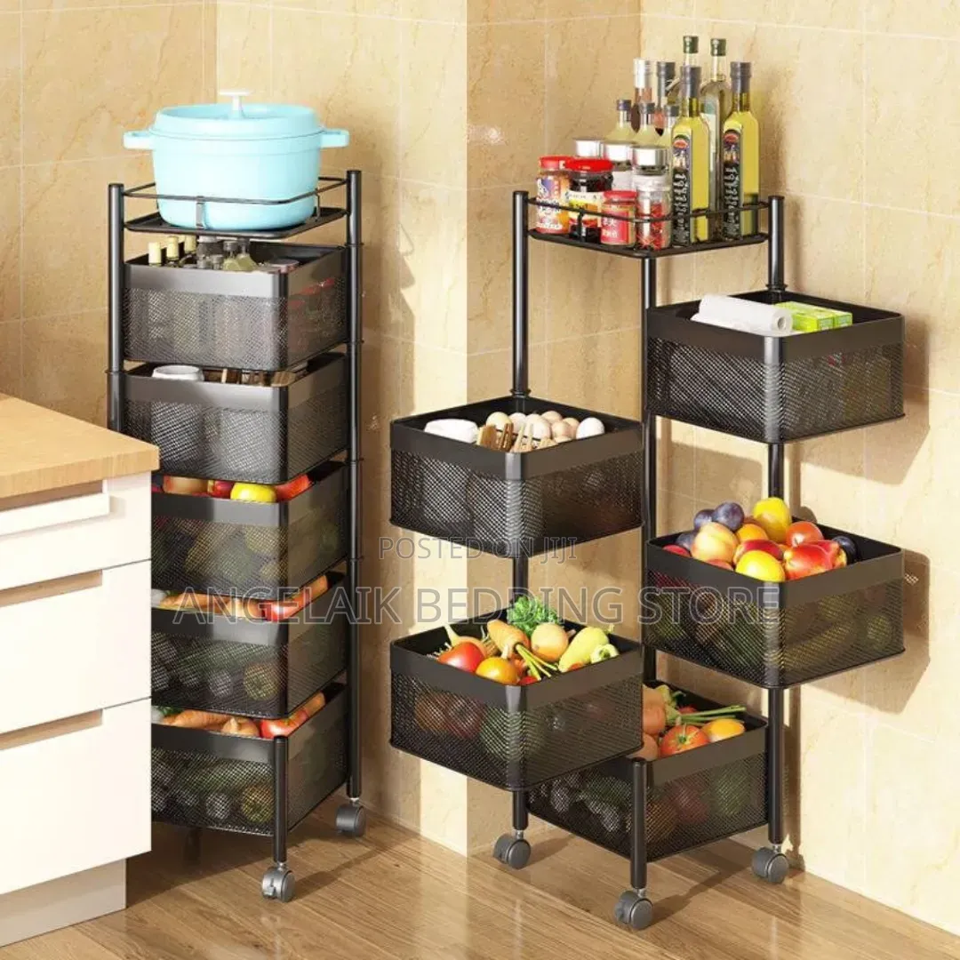 Fruit Kitchen Racks