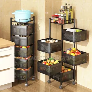 Fruit Kitchen Racks