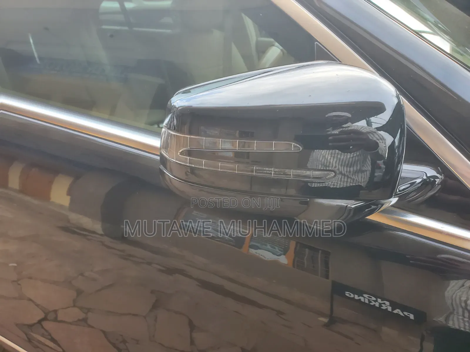 Mercedes-Benz S-Class 2013 Black