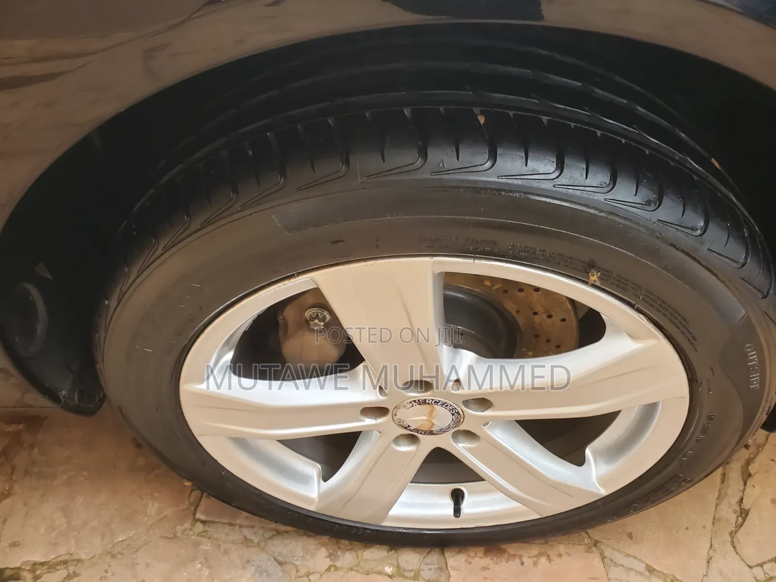 Mercedes-Benz S-Class 2013 Black