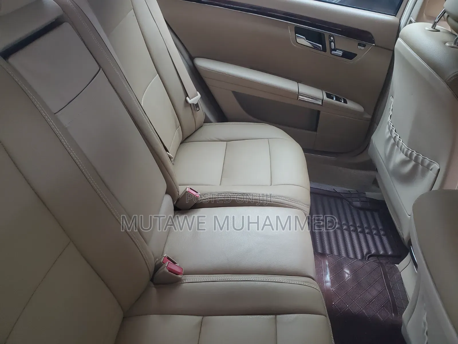 Mercedes-Benz S-Class 2013 Black