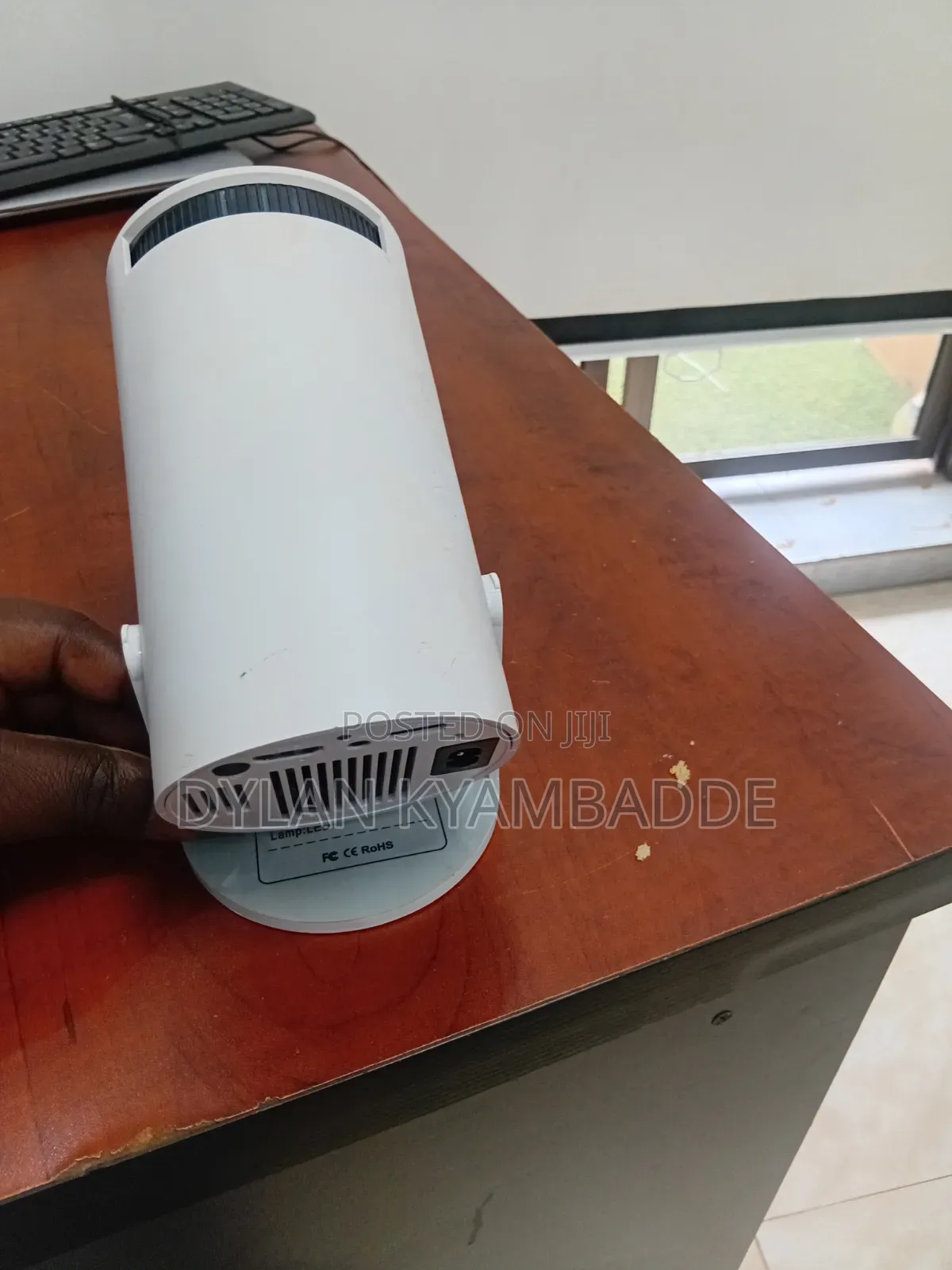 Hy Portable Projector