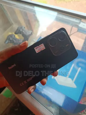 Xiaomi Redmi Note 14 4G 256 GB Black