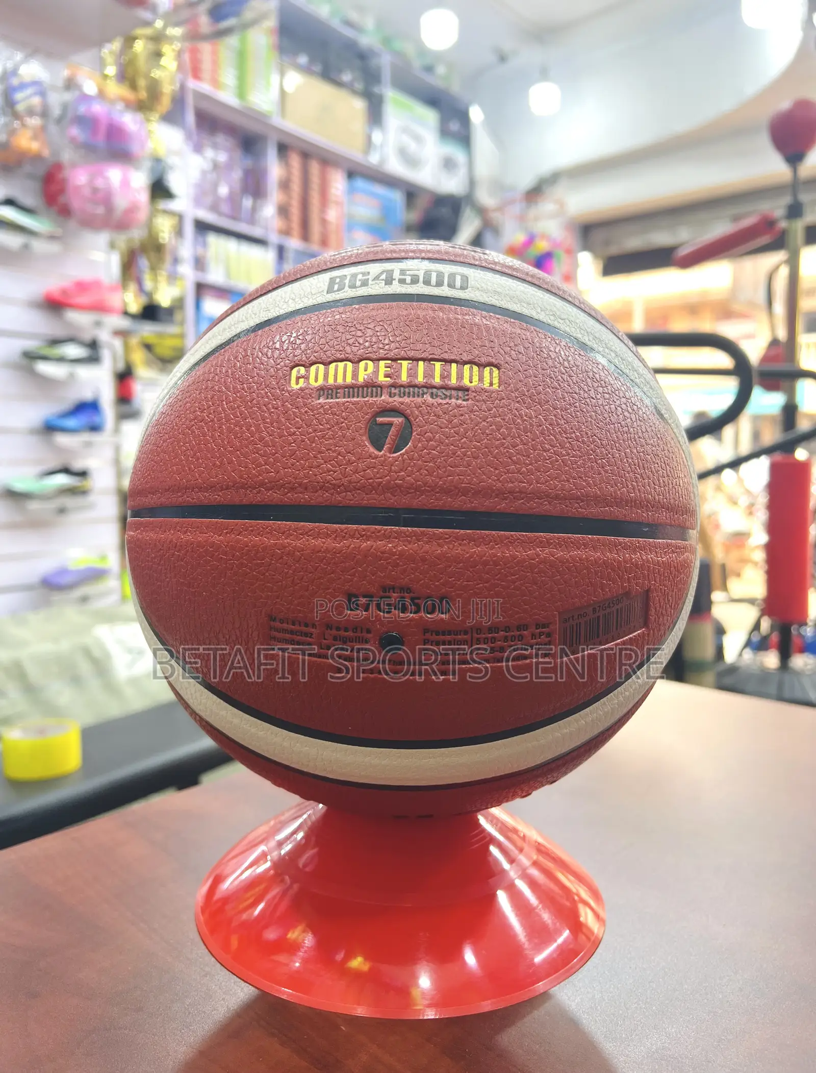Original Basketball (Bg 4500)