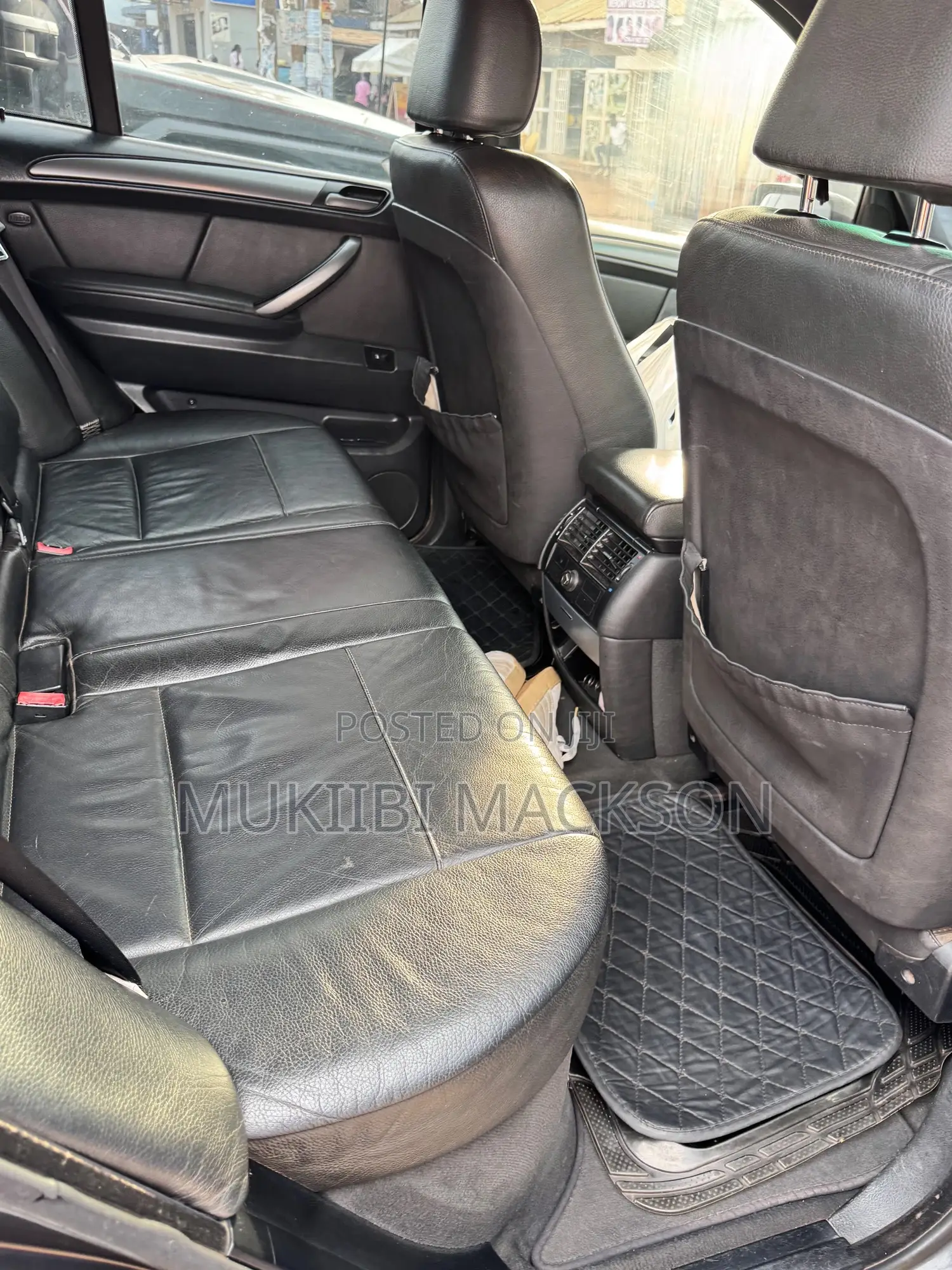 BMW X5 3.0i 2005 Black