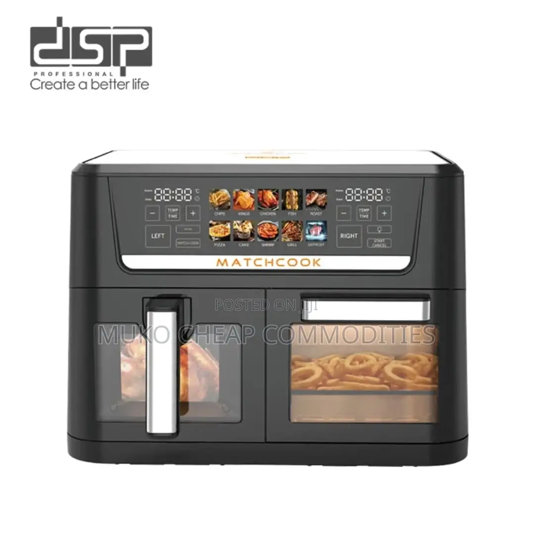 Air Fryer 8 LTRS