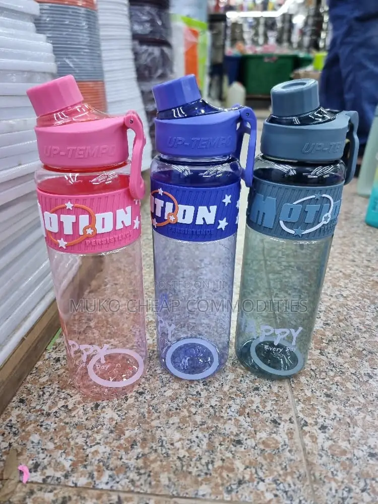 Motion Water Bottles