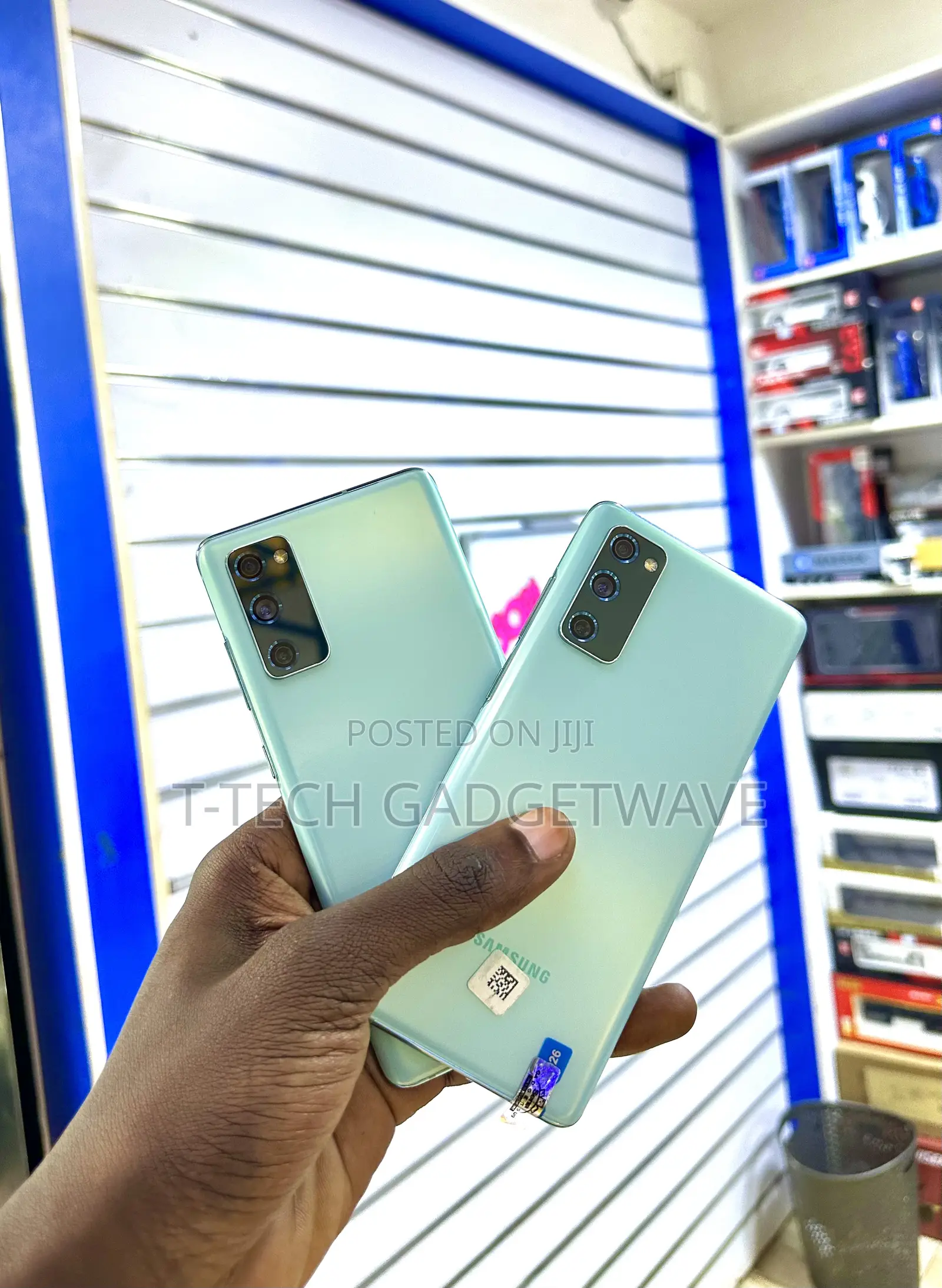Samsung Galaxy S20 FE 128 GB Blue