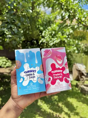 Tubbees Perfume – Sweet Long Lasting Fragrance for Ladies