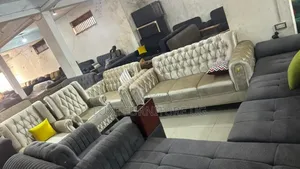 7seater Sofa 3.2.1.1 Bright Coloured