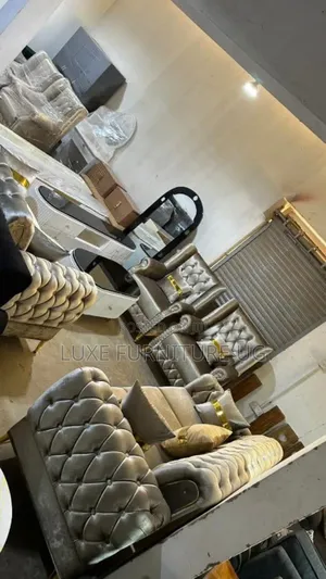 7seater Sofa 3.2.1.1 Bright Coloured
