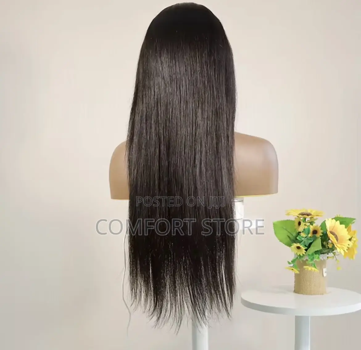 13*4 Straight 26 Inches Human Hair Wigs