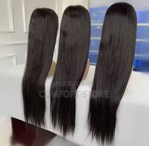 13*4 Straight 26 Inches Human Hair Wigs
