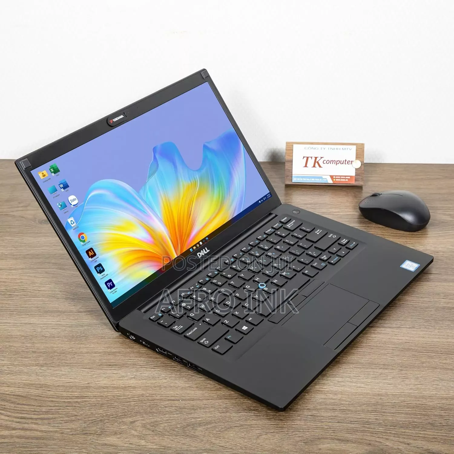 Laptop Dell Latitude 14 7480 8GB Intel Core i5 SSD 256GB