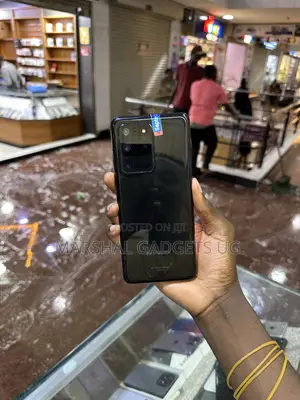 Samsung Galaxy S20 Ultra 5G 128 GB Black