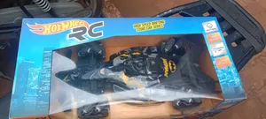 Drift F1 Rc Car 4wd Simulated Gas Spray Fast Racing Car