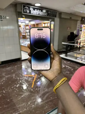 Apple iPhone 14 Pro Max 256 GB Purple