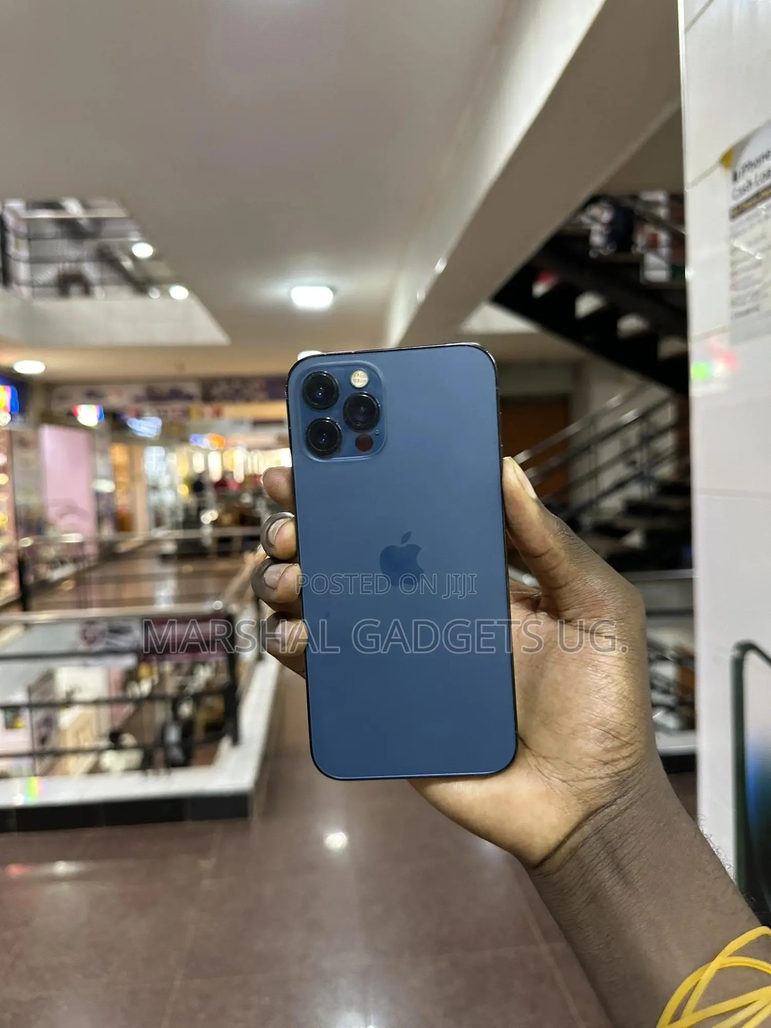 Apple iPhone 12 Pro 128 GB Blue