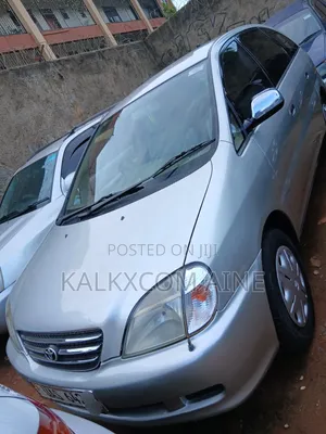 Toyota Nadia 2000 White