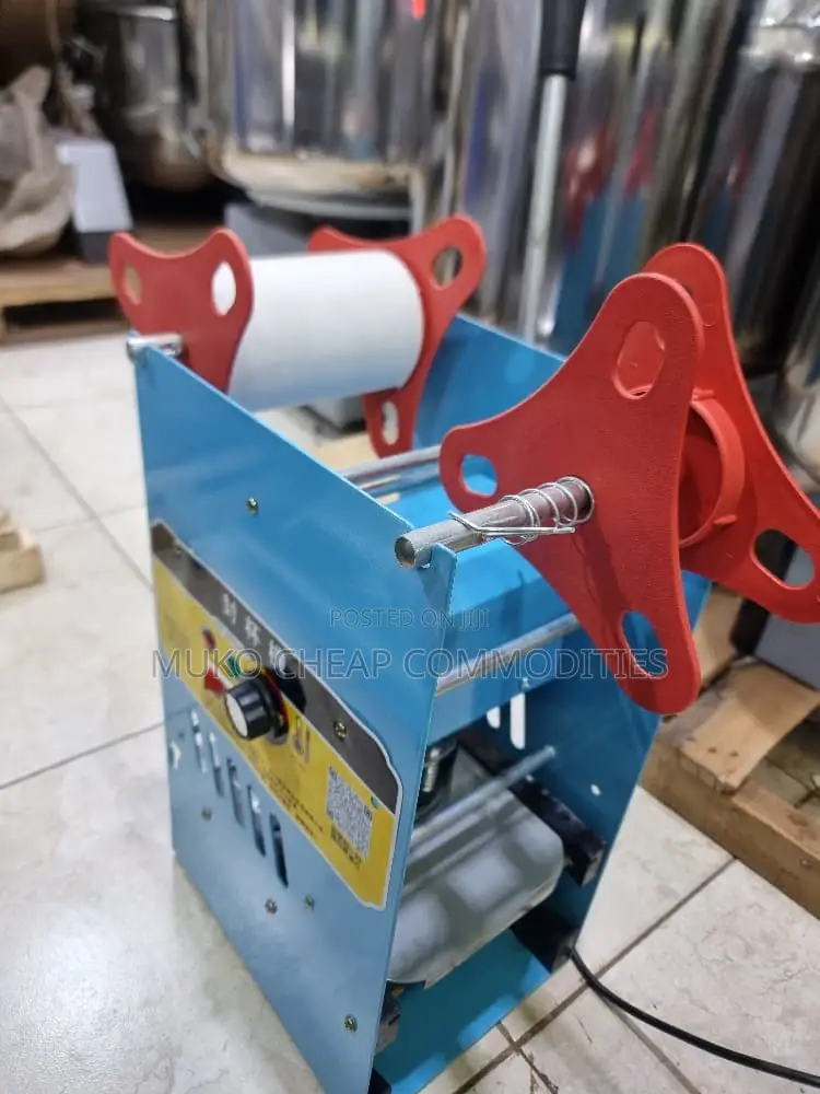 Electric Bottle Sealer