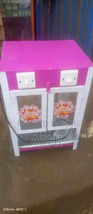 Ashi Popcorn Machines King