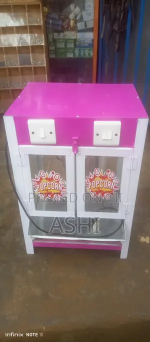 Ashi Popcorn Machines King