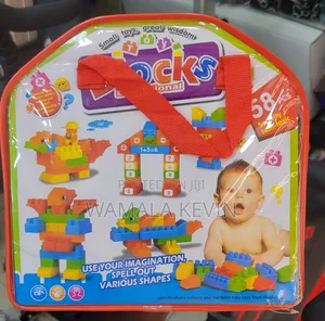 Building Blocks for Children