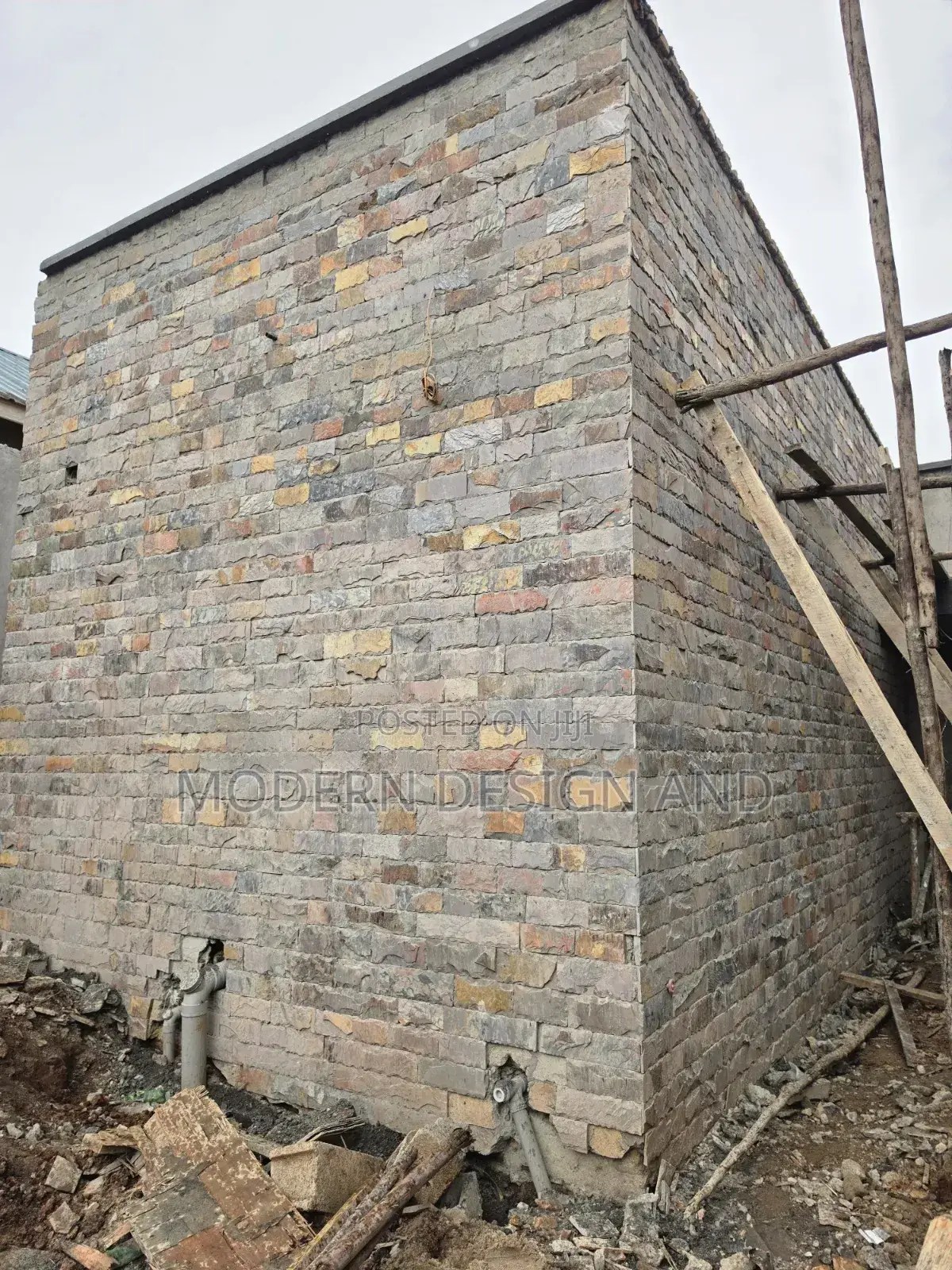 Stone Slates Colored Supplies and Fixing