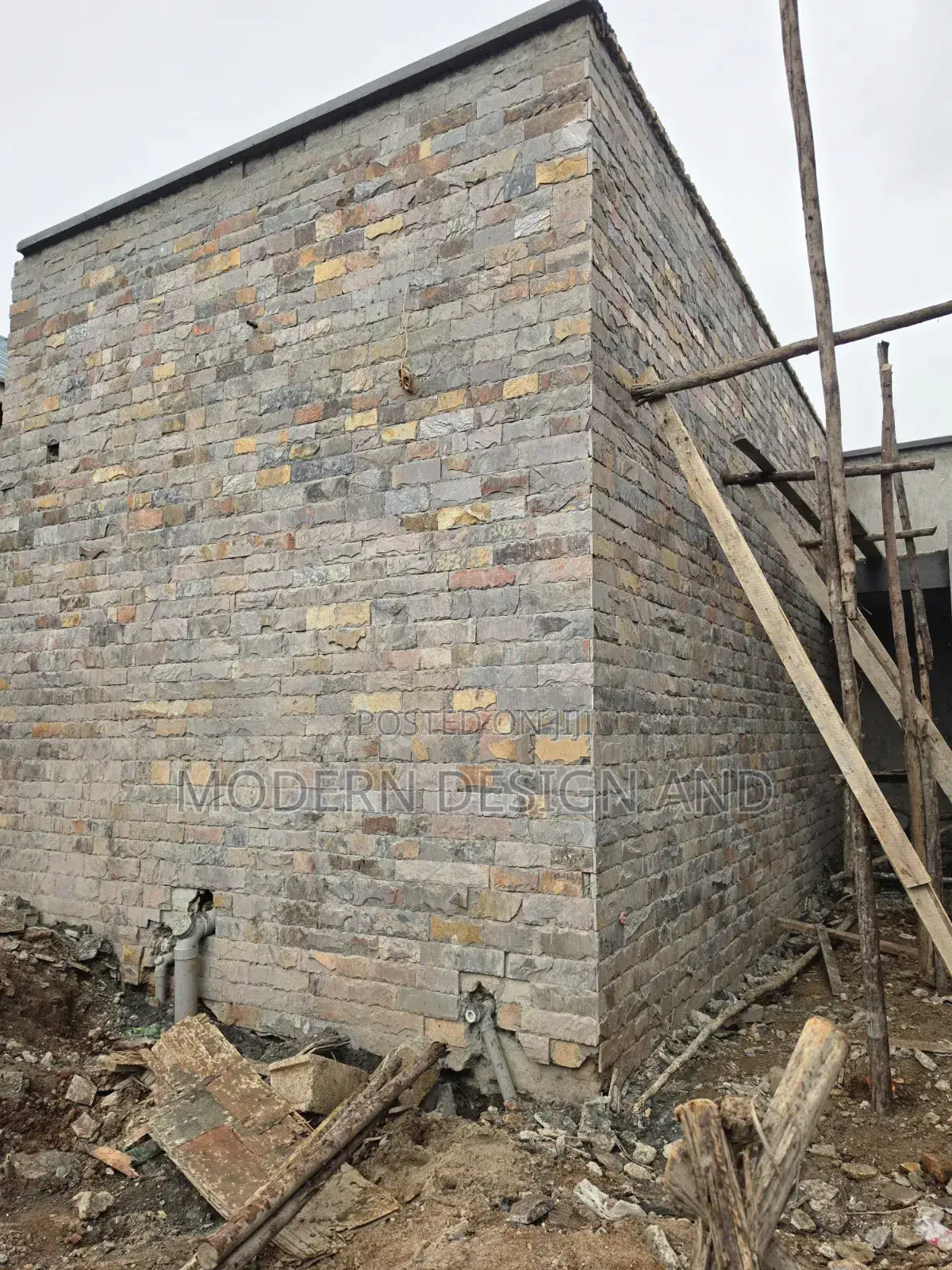 Stone Slates Colored Supplies and Fixing