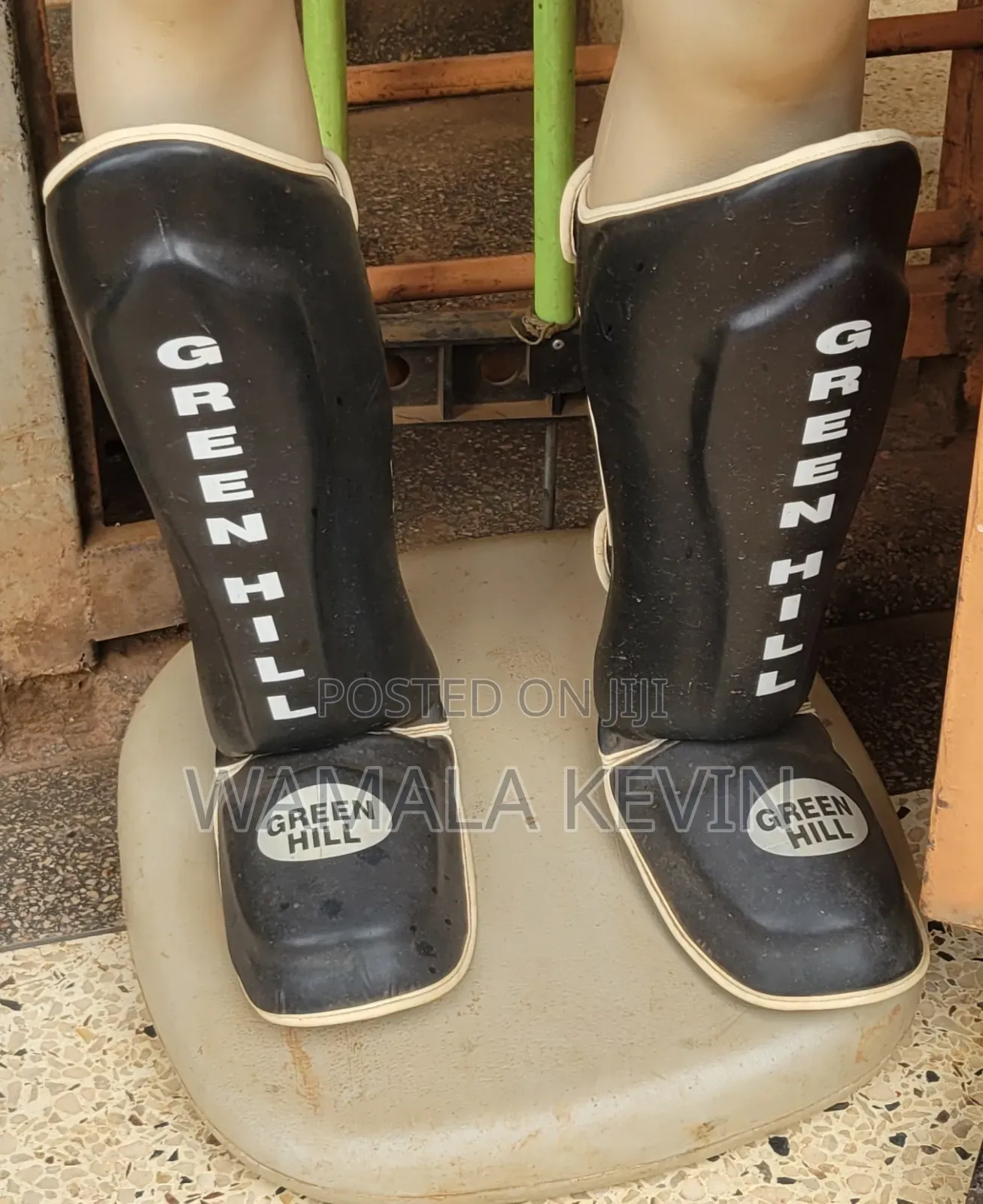 Shin Guard
