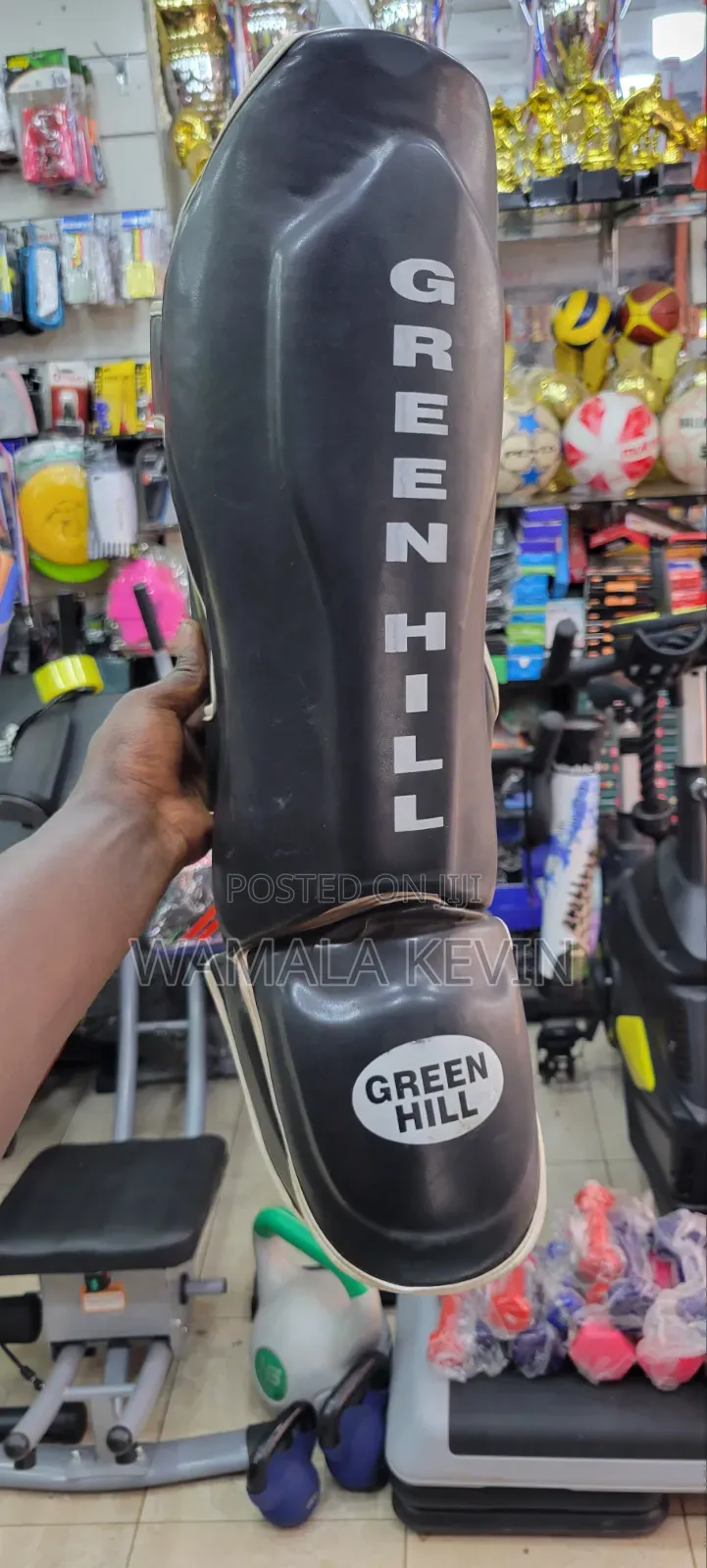 Shin Guard