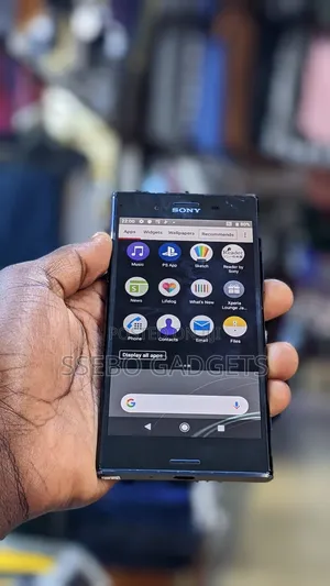 Sony Xperia XZ Premium 64 GB Black