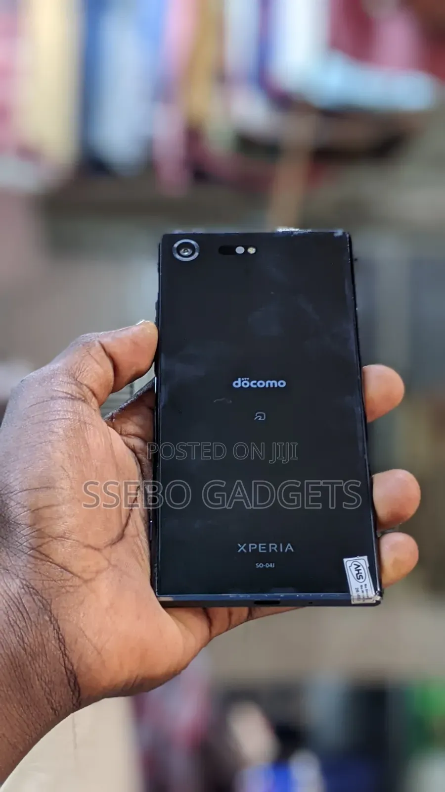Sony Xperia XZ Premium 64 GB Gray