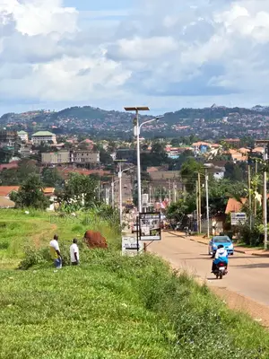 Sseguko Katale Estate Phase 2